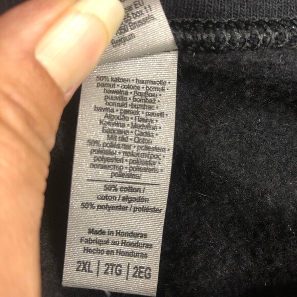 FNAF Horror Sweatshirt Men 2XL Graphic Halloween Five Nights At Freddies - Picture 3 of 13